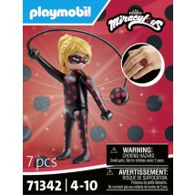 Playmobil - Antibug - 71342 - Miraculous