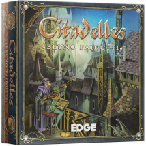 Citadelles Nouvelle Version - Edge