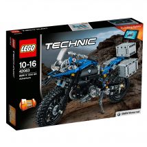 Bmw R 1200 Gs Adventure - Lego Technic - 42063 - Lego