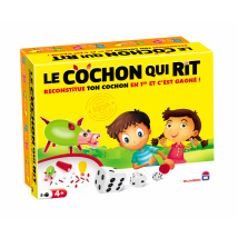 Le Cochon Qui Rit - Dujardin