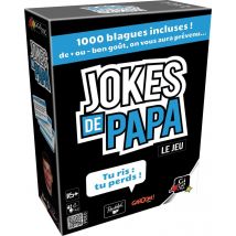 Jokes De Papa - Gigamic