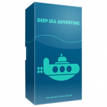 Deep Sea Adventure - Oink Games