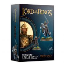 Théoden King Of Rohan - Middle-earth Strategy Battle Game - Warhammer