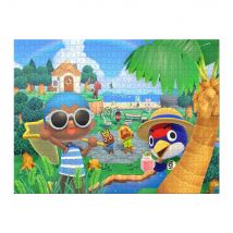 Puzzle 500 Pièces Animal Crossing Characters - Winning Moves