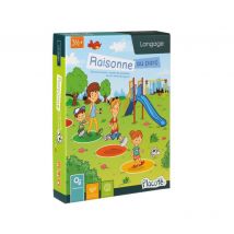 Raisonne Au Parc - Placote