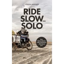 E-book Ride Slow & Solo