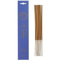 Herb & Earth - Lavande - 20 Bâtonnets Avec Support En Bambou