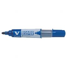 Marqueur - V-board Master - Pointe Conique Moyenne - Bleu - Pilot