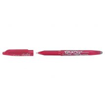 Stylo Roller Effaçable Pilot - Frixion Ball - Rose - Pointe Moyenne