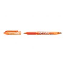 Stylo Roller Effaçable Pilot - Frixion Ball - Orange - Pointe Fine