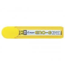 Lot De 12 Mines Hb - Eno G - Pointe Extra-fine 0.3 Mm - Pilot