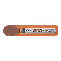 Lot De 12 Mines H - Eno G - Pointe Fine 0.5 Mm - Pilot