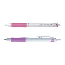 Stylo-bille Acroball Pure White - Rose - Pilot