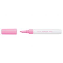 Marqueur Peinture Pintor Pilot À Pointe Fine - Rose