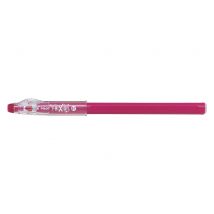 Stylo Roller Effaçable Pilot - Frixion Ball Stick - Framboise - Pointe Moyenne