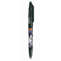 Stylo Roller Effaçable Pilot - Frixion Ball - Noir - Pointe Moyenne