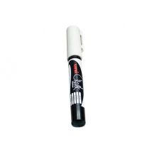 Marqueur Craie Pointe Fine - Uni-ball - Blanc - Chalk Marker