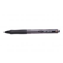 Stylo Bille - Noir - Laknock - Pointe Large - Uni-ball - Uni Pin