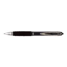 Stylo Roller Rétractable - Noir - Signo 207 - Pointe Moyenne - Uni-ball - Uni Pin