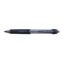 Stylo Bille - Noir - Power Tank - Pointe Moyenne - Uni-ball - Uni Pin