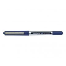 Stylo Roller - Bleu - Eye - Pointe Fine - Uni-ball - Uni Pin