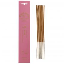 Herb & Earth - Rose - 20 Bâtonnets Avec Support En Bambou - Tierra Zen