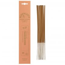 Herb & Earth - Oliban - 20 Bâtonnets Avec Support En Bambou - Tierra Zen