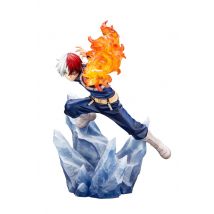 Figurine Kotobuyika Artfx J - My Hero Academia - Shoto Todoroki