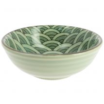 Porte-encens - Vagues Seigaiha - Tierra Zen