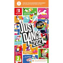 Just Dance 2021 (code In A Box) - Ubisoft