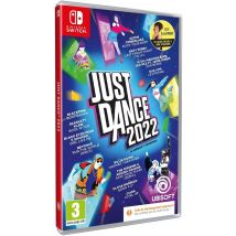 Just Dance 2022 (code In A Box) - Ubisoft