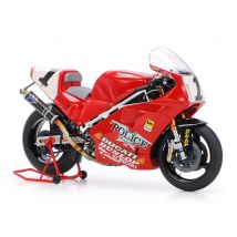 Maquette Tamiya - Ducati 888 Superbike