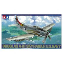 Maquette Tamiya - Douglas A-1h Skyraider