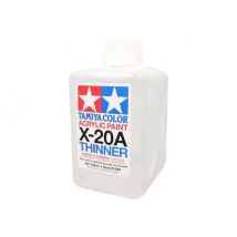 Diluant - 250ml - Tamiya