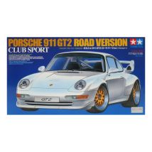 Maquette Tamiya - Porsche Gt2