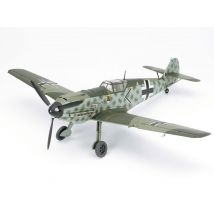 Maquette Tamiya - Messerschmitt Bf109e-3