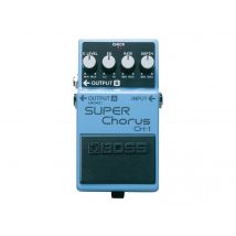 Boss - Pédale Ch-1 : Super Chorus Stereo