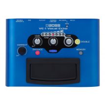 Boss - Ve-1 Vocal Echo Pédale D'Effet Pour Voix