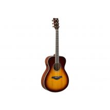 Yamaha - Guitare Transacoustic Fs-ta - Brown Sunburst