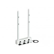 Yamaha Lp-1wh Pédalier Blanc Pour P-125wh