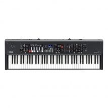 Yamaha Yc73 - Clavier De Scène - 73 Touches - Noir