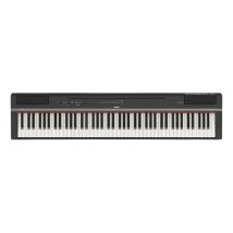 Yamaha - Piano De Scène Numérique Portable - P-125a B