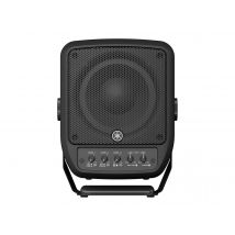 Yamaha Stagepas 100btr - Enceinte Sonorisation Bluetooth - Noir