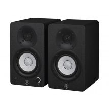 Yamaha Hs3 - Enceintes De Monitoring - Noir - 40 W