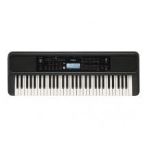 Yamaha Psr-e383 - Clavier Arrangeur - 61 Touches - Noir