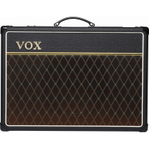 Vox Ac15c1 - Combo Guitare À Lampes - 15 Watts