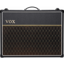 Vox Ac30c2 - Combo Guitare À Lampes - Noir - 30 W