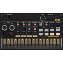 Korg Volca Beats - Boîte À Rythmes Analogique - 16 Pads