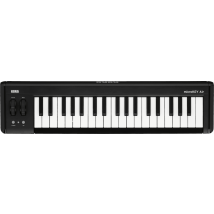 Korg Microkey 2 Air - Clavier Maître Bluetooth - 37 Touches - Noir