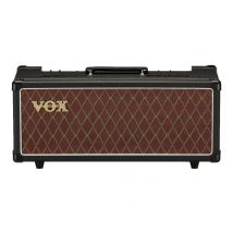Vox Custom Ac15 - Tête D'Amplificateur Pour Guitare - Lampe - 15 Watt